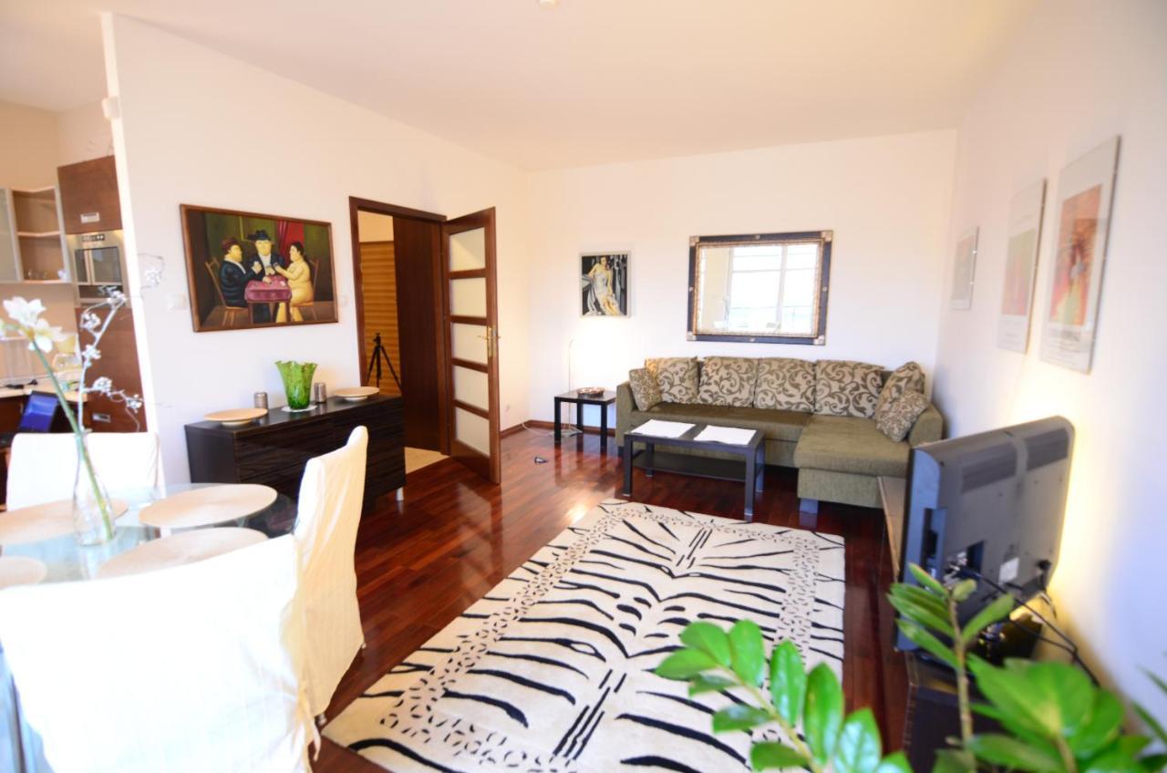 Victus Apartamenty, Sopocki Parkur Sopot Exterior photo