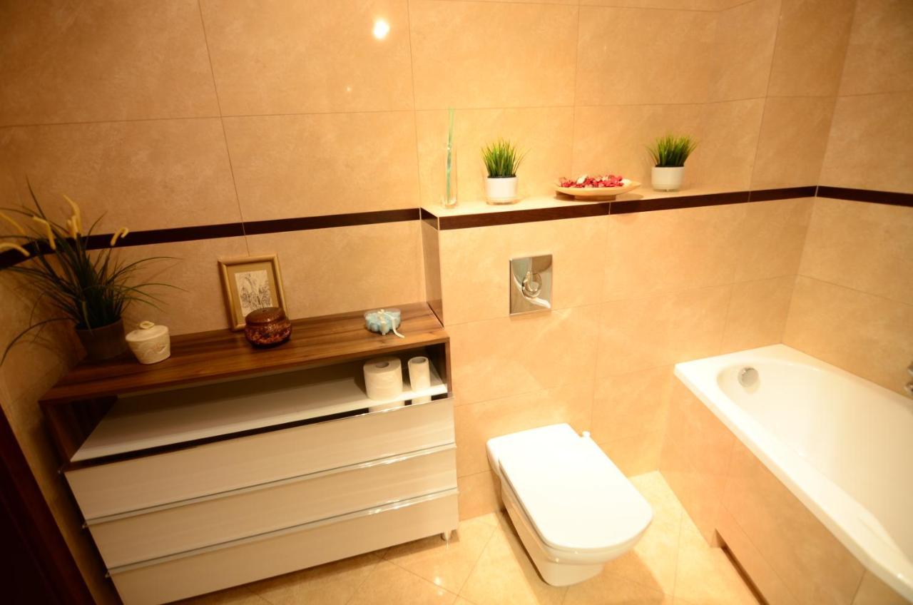 Victus Apartamenty, Sopocki Parkur Sopot Exterior photo