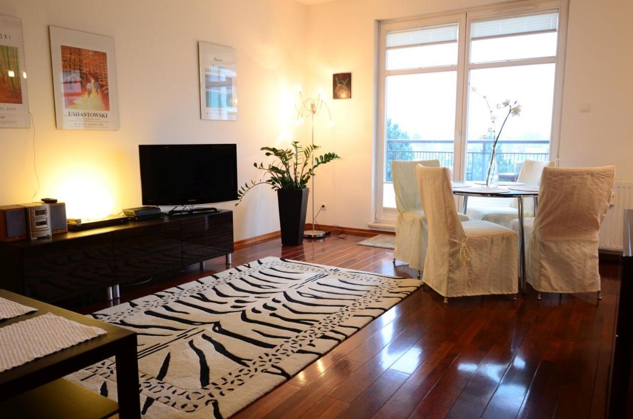 Victus Apartamenty, Sopocki Parkur Sopot Exterior photo