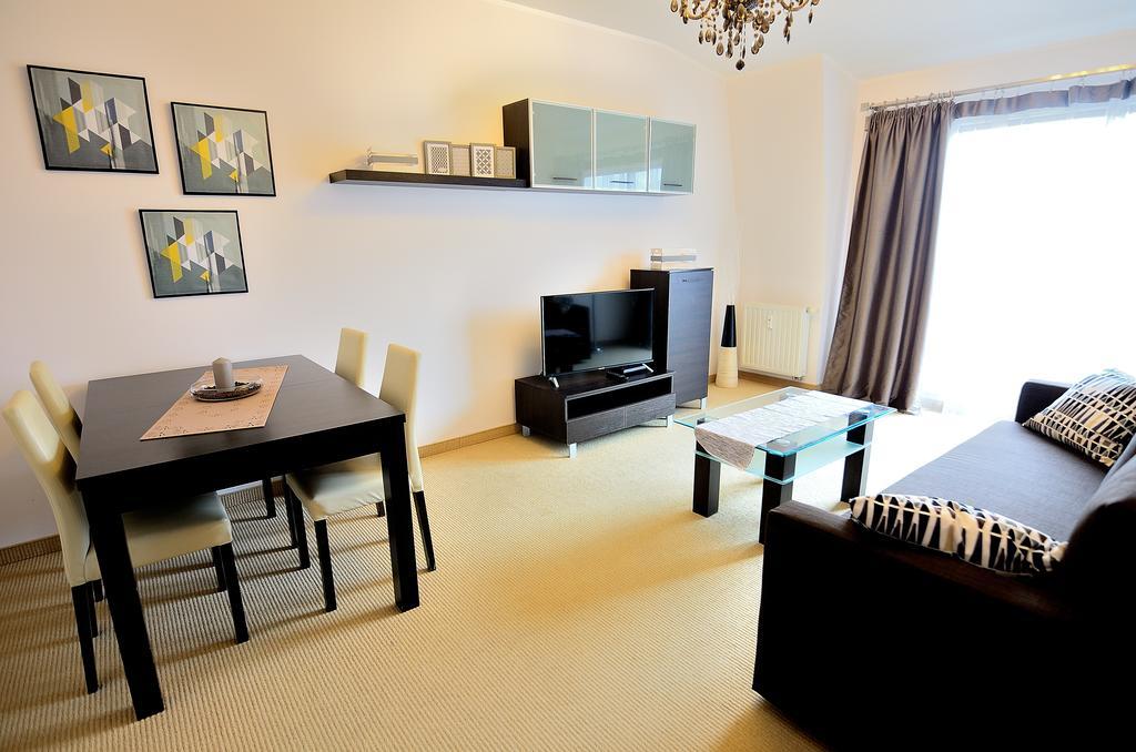 Victus Apartamenty, Sopocki Parkur Sopot Exterior photo