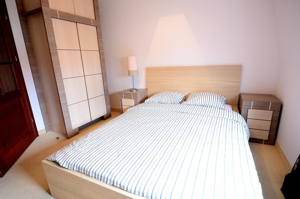 Victus Apartamenty, Sopocki Parkur Sopot Exterior photo