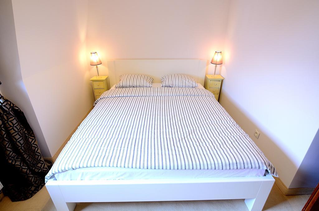 Victus Apartamenty, Sopocki Parkur Sopot Exterior photo